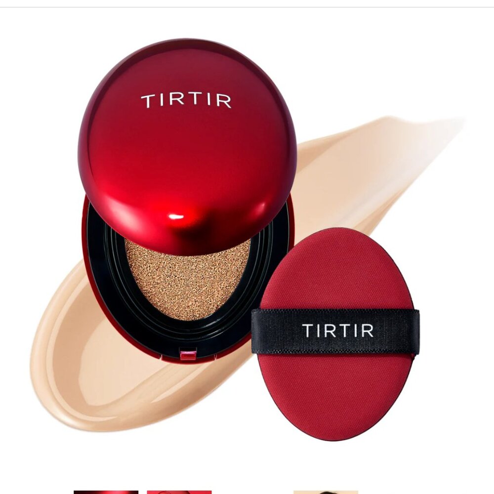Tirtir Mask Fit Red Cusion SPF 40PA++ Foundation in 23N